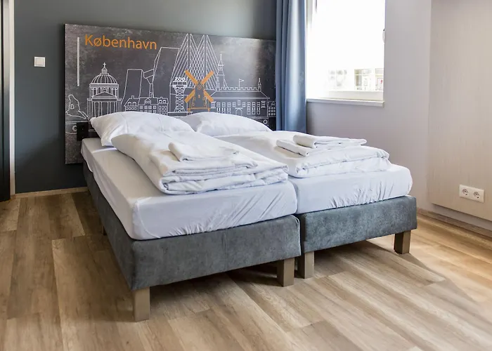 a&o Copenhagen Nørrebro